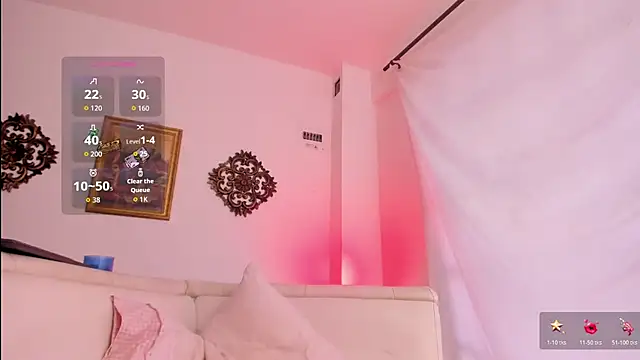 VeronicaGilss online show from 21, 2, 2026