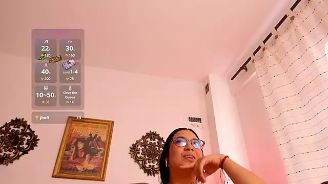 Snapshot of VeronicaGilss chatting on 25, 4, 2026 VeronicaGilss online show from 25, 4, 2026