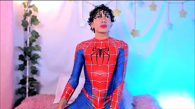 Im Alejo online show from 29, 3, 2026