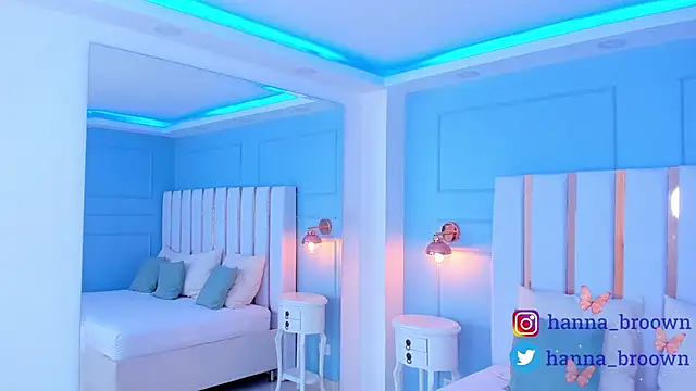 hannaa brown online show from 8, 1, 2025