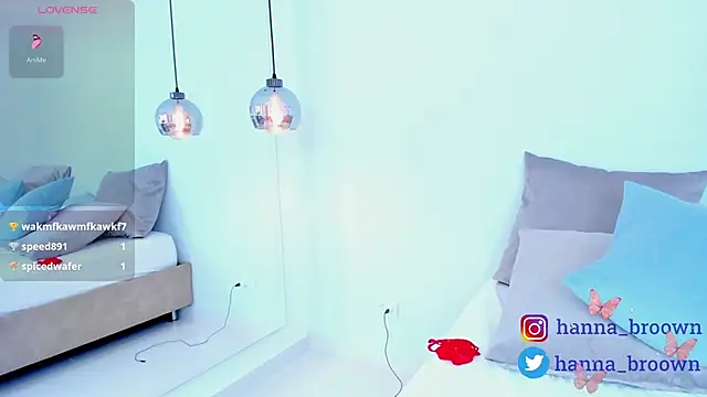 hannaa brown online show from 31, 12, 2024