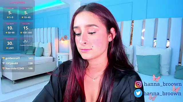 hannaa brown online show from 20, 1, 2025