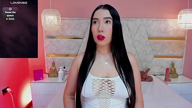 melany saenz online show from 22, 2, 2026