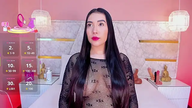 melany saenz online show from 21, 10, 2025