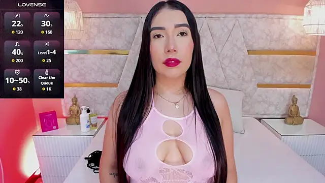 melany saenz online show from 17, 2, 2026