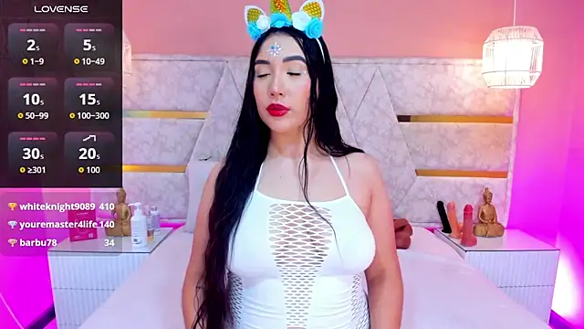 melany saenz online show from 1, 11, 2025