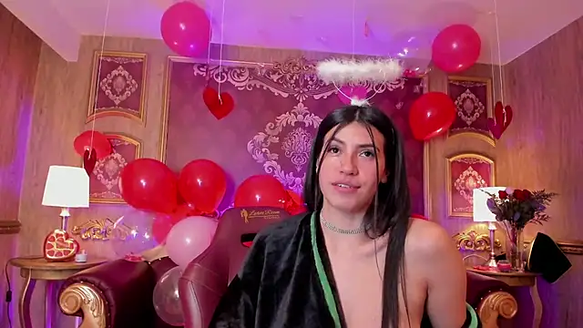 Snapshot of SummersAngel chatting on 15, 2, 2025 SummersAngel online show from 15, 2, 2025