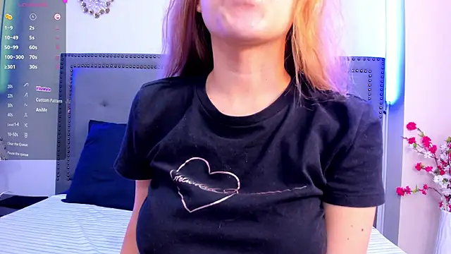 Snapshot of EvaaLovia1 chatting on 27, 5, 2026 EvaaLovia1 online show from 27, 5, 2026