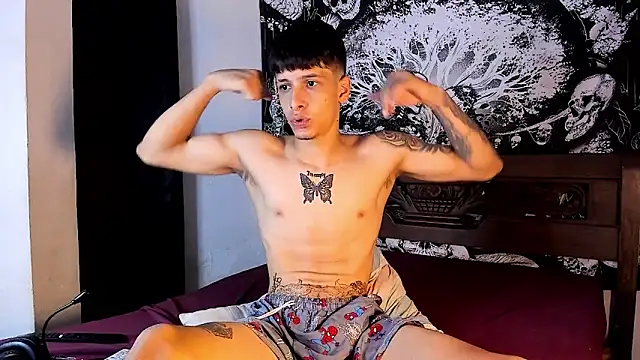 Snakebutterfly online show from 19, 3, 2026