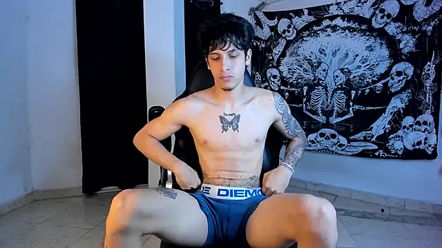 Snakebutterfly online show from 23, 2, 2026