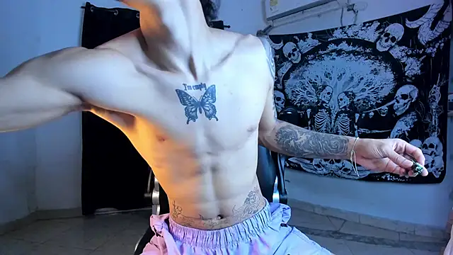 Snakebutterfly online show from 19, 2, 2026