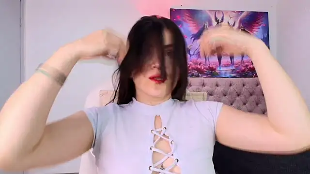 Snapshot of Amara_vega chatting on 3, 3, 2025 Amara vega online show from 3, 3, 2025