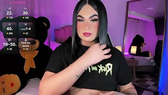 alexia mattel online show from 29, 11, 2025