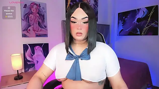 alexia mattel online show from 9, 2, 2026