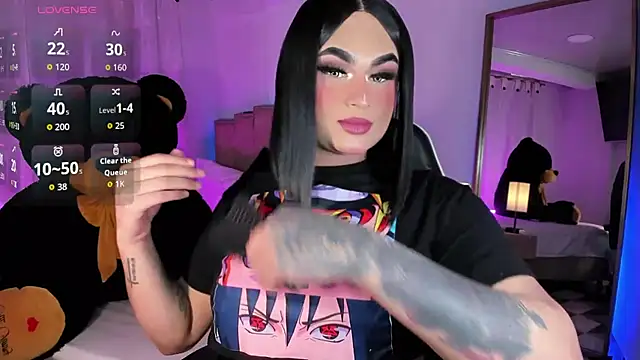 alexia mattel online show from 28, 11, 2025