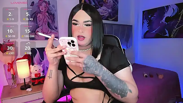 alexia mattel online show from 17, 2, 2026