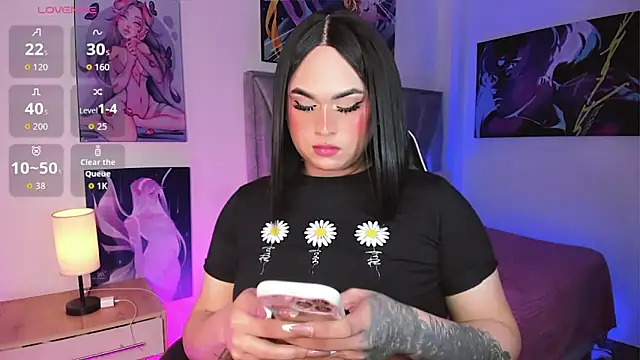 alexia mattel online show from 7, 2, 2026