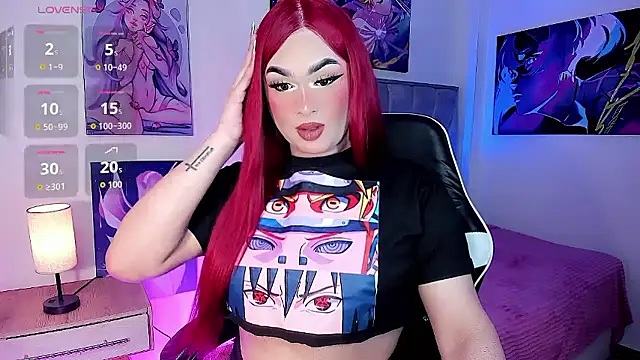 alexia mattel online show from 14, 1, 2026