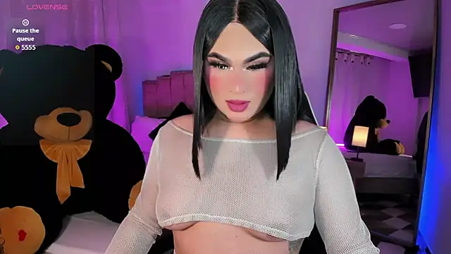 alexia mattel online show from 30, 11, 2025