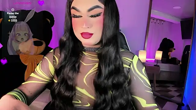 alexia mattel online show from 9, 11, 2025