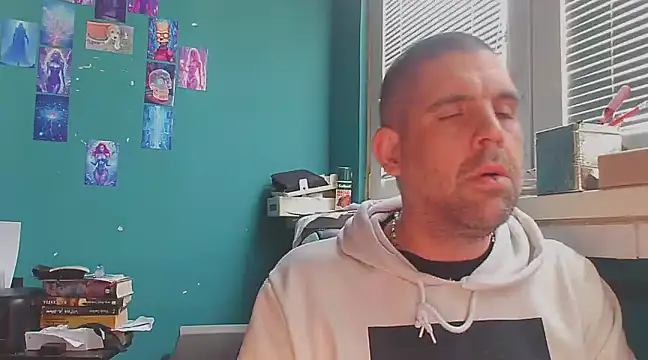 YouWantMe666 online show from 15, 2, 2025