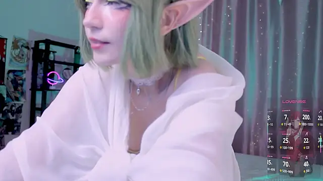 Carolina Leep online show from 6, 10, 2025