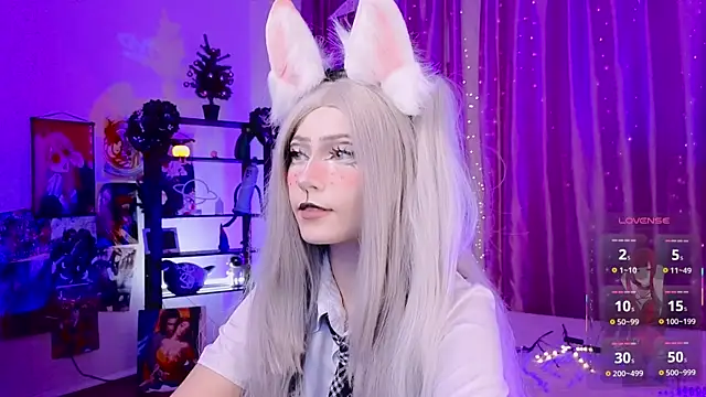 Carolina Leep online show from 14, 12, 2025