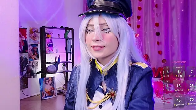 Carolina Leep online show from 11, 2, 2026