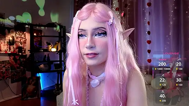 Carolina Leep online show from 13, 3, 2026