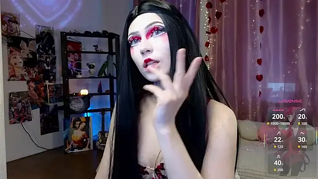 Carolina Leep online show from 4, 3, 2026