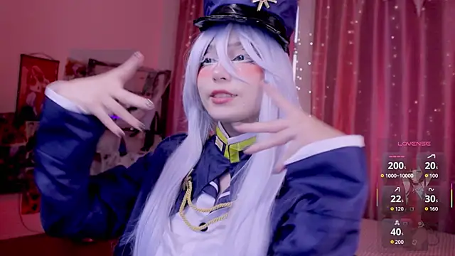 Carolina Leep online show from 15, 10, 2025