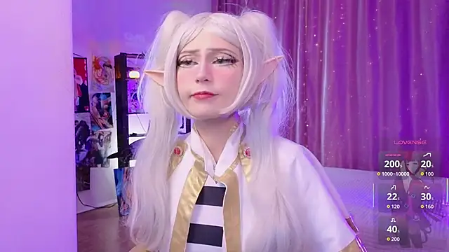 Carolina Leep online show from 9, 2, 2026