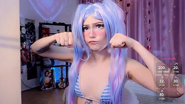 Carolina Leep online show from 28, 2, 2026