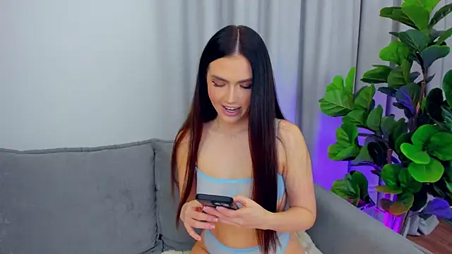 sexyangeloux online show from 19, 10, 2025