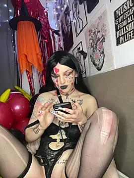 MoonAgnes online show from 14, 2, 2026