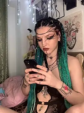 MoonAgnes online show from 26, 6, 2026