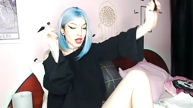 MoonAgnes online show from 27, 1, 2025