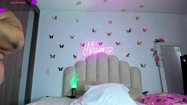 NaomiAsha online show from 30, 11, 2025