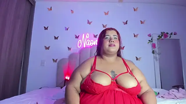 NaomiAsha online show from 1, 11, 2025