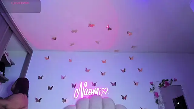 NaomiAsha online show from 12, 11, 2025