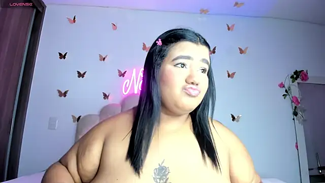 NaomiAsha online show from 23, 11, 2025