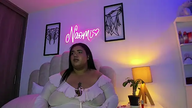 Snapshot of NaomiAsha chatting on 13, 7, 2026 NaomiAsha online show from 13, 7, 2026