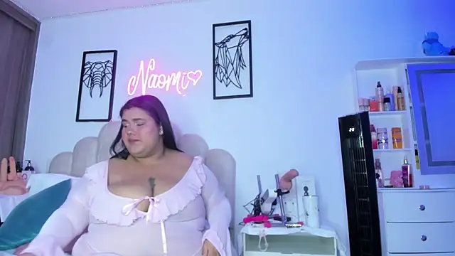 NaomiAsha online show from 12, 4, 2026