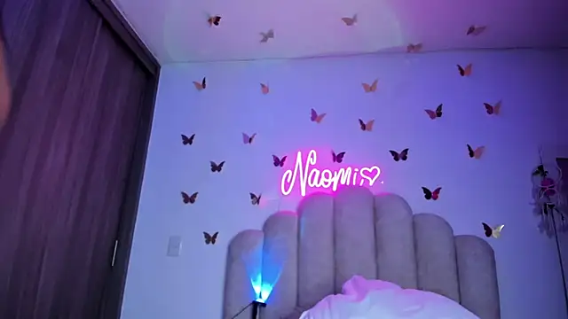 NaomiAsha online show from 28, 9, 2025