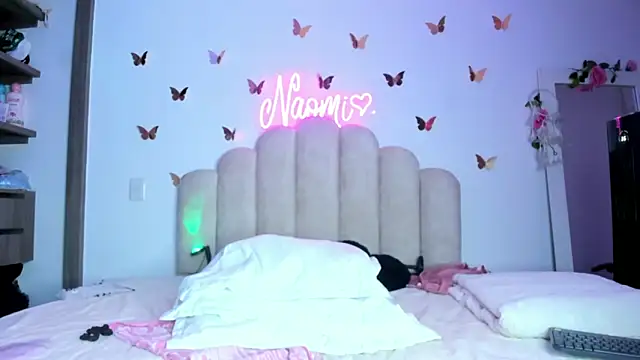 NaomiAsha online show from 27, 10, 2025