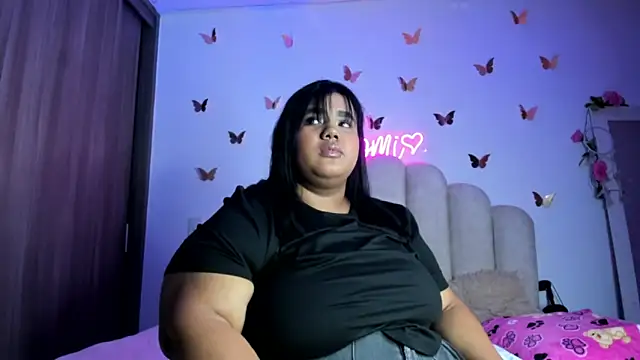 NaomiAsha online show from 29, 11, 2025