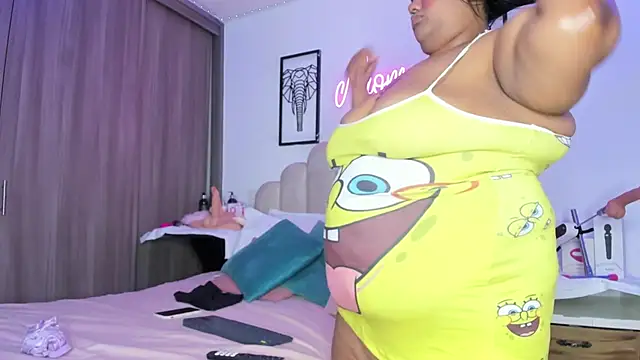 NaomiAsha online show from 29, 3, 2026