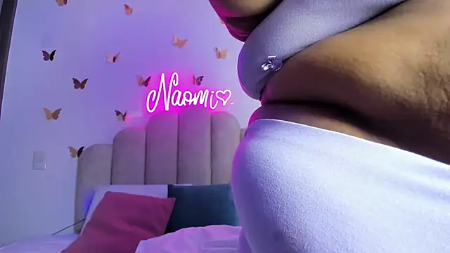 NaomiAsha online show from 15, 12, 2025