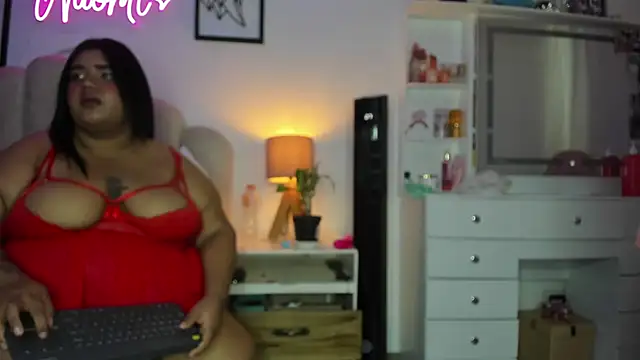 NaomiAsha online show from 5, 6, 2026