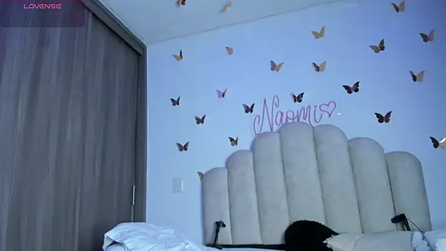 NaomiAsha online show from 30, 10, 2025